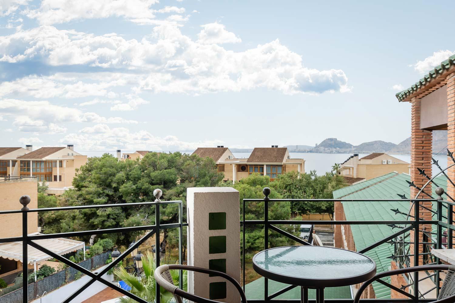Hotel Boutique Calas De Alicante Exterior photo