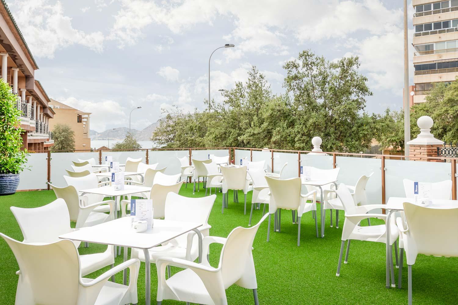 Hotel Boutique Calas De Alicante Exterior photo