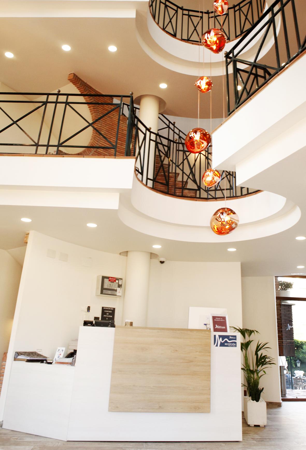 Hotel Boutique Calas De Alicante Exterior photo