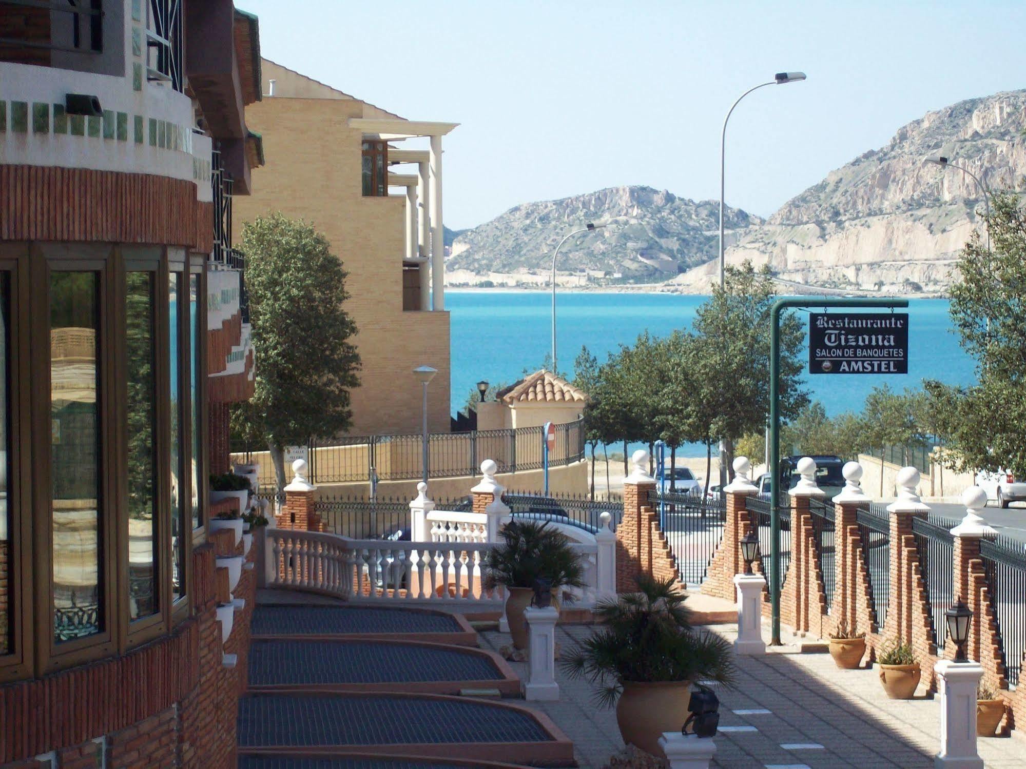 Hotel Boutique Calas De Alicante Exterior photo